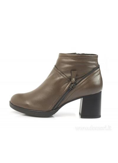 CAFE NOIR HCC422 - Tronchetto donna - Taupe