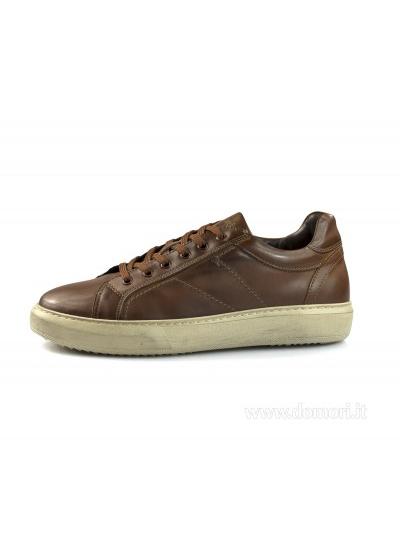 NERO GIARDINI - Sneakers uomo - I202580U - Cuoio